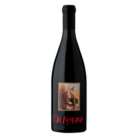 Вино Kaesler Old Bastard Shiraz червоне сухе 0,75л 14,5%