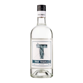 Текила True Tequila Silver 0,7л 38%