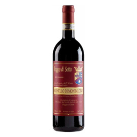 Вино Poggio di Sotto Brunello di Montalcino 2019 червоне сухе 0,75л 14%