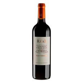 Вино червоне сухе Chateau Real Haut-Medoc 0,75 л 13,5%