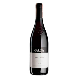 Вино сухое красное Sori Tildin 2015, Gaja 0,75л 14,5%