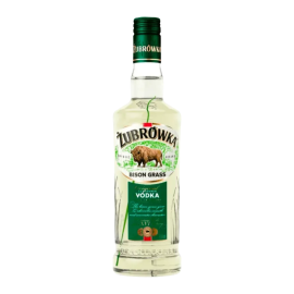 Алкогольный напиток Zubrowka Bison Grass 0,1л 37,5%