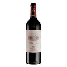 Вино Tenuta dell'Ornellaia Ornellaia 2021 красное сухое 0,75л 15%