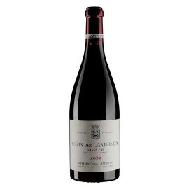 Вино сухое красное Кло де Ламбре Grand Cru 2022, Domaine des Lambrays 0,75л 13,5%