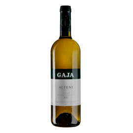 Вино Gaja Alteni di Brassica Langhe 2021 белое сухое 0,75л 14%