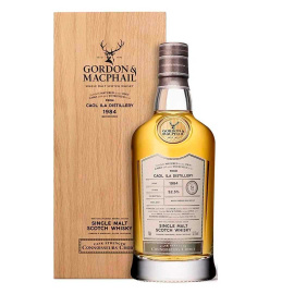 Виски односолодовый Caol Ila Connoisseurs Choice 1984 Gordon & MacPhail (подарочная коробка) 0,7л 53,3%