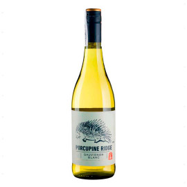 Вино Sauvignon Blanc Porcupine Ridge біле сухе 0,75 л 12,5%