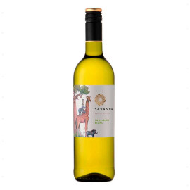 Вино Savanha Spier Wines Sauvignon Blanc белое сухое 0,75л 13%
