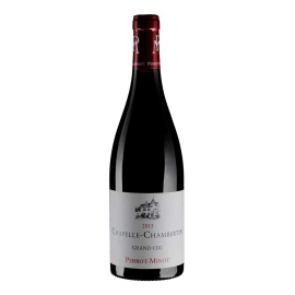 Вино червоне сухе Chapelle-Chambertin Grand Cru 2013 0,75 л 13%