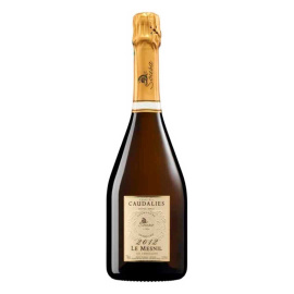 Шампанское De Sousa Cuvée des Caudalies Le Mesnil Les Chétillons Grand Cru Extra Brut 2012 белое экстра-брют 0,75л 12,5%