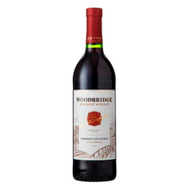 Вино красное сухое Robert Mondavi Cabernet Sauvignon Woodbridge 0,75л 13,5%