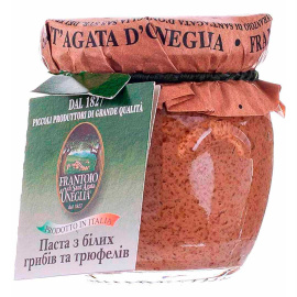 Паста из белых грибов и трюфелей Frantoio di Sant'agata 80 г