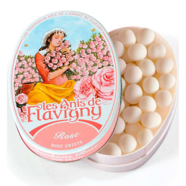 Драже Анис Роза Anis de Flavigny 50 г