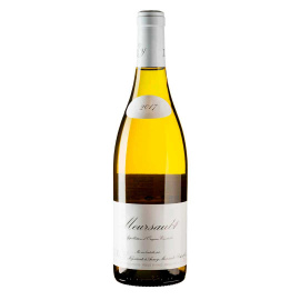 Вино белое сухое Meursault 2017 Domaine Leroy 0,75л 13%