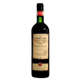 Вино "Пино" Casa Veche красное полусухое Алианца Вин 0,75л 12%