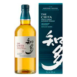 Виски Suntory Chita Whisky 0,7л 43%