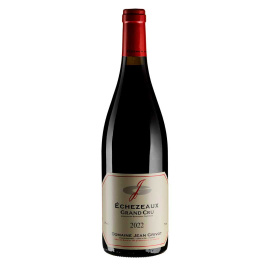 Вино виноградне сухе натуральне червоне Ешезо 2022 Jean Grivot 0,75л 13%