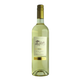 Вино Uvica Richebaron сухое белое 0,75л 11,5%