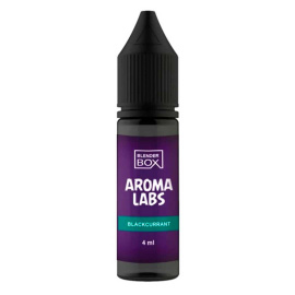 Ароматизатор для электронных сигарет Aroma Labs Черная смородина 4мл