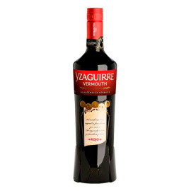 Вермут Yzaguirre Vermouth Rojo Clasico 1л 15%