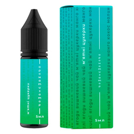 Ароматизатор для электронных сигарет Фрутэкс Мятные конфеты 5мл