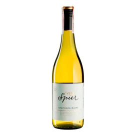 Вино белое сухое Spier Sauvignon Blanc 0,75л 13,5%