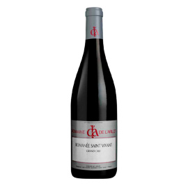Вино сухе червоне Romanée-Saint-Vivant Grand Cru 2022, Domaine De L'Arlot 0,75 л 13,5%