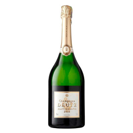 Шампанское Deutz Blanc de Blancs 2018 белое брют 1,5л 12%