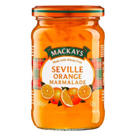 Конфитюр Севильский апельсин Mackays 340 г