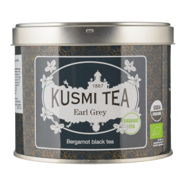 Чай черный Эрл Грей органический, Kusmi Tea, 100г