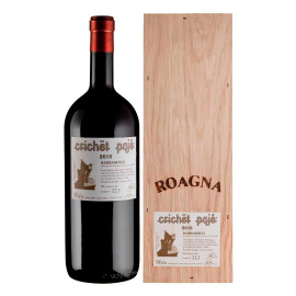 Вино красное сухое Barbaresco Crichet Pajè 2016 Roagna 1,5л 14,5%