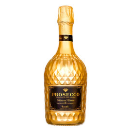 Ігристе вино Mare Magnum Castel Mare Prosecco Diamond Edition біле екстра-сухе 0,75 л 11,5%