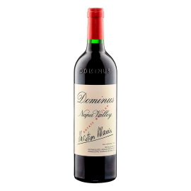 Вино Dominus Estate Dominus 2020 червоне сухе 0,75л 15%