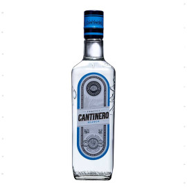 Текила Cantinero Blanco 0,75л 40%
