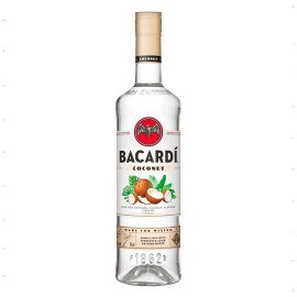 Спиртный напиток на основе рома Bacardi Coconut 0,7л 27%