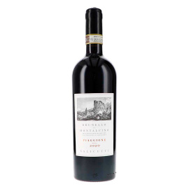 Вино Salicutti Brunello di Montalcino Piaggione 2020 червоне сухе 0,75л 14,5%