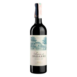 Вино красное сухое Bodegas Olarra Senorio de Ondarre Reserva 0,75л 13,5%