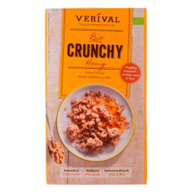 Гранола с медом органическая Verival 375 г