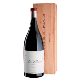 Вино виноградное сухое натуральное красное Ла Фараона 2016, Descendientes de J.PALACIOS 0,75л 13,5%