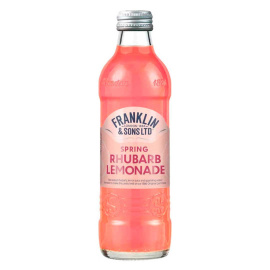 Лимонад из Ревеня Franklin & Sons 275мл
