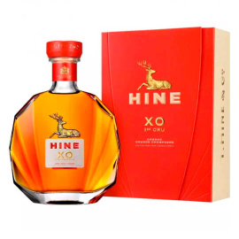 Коньяк Grande Champagne XO Hine Premier Cru подарочная коробка 0,7л 40%