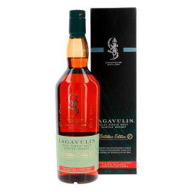 Виски односолодовый Lagavulin Distillers Edition 0,7л 43%