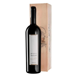 Вино виноградне сухе натуральне червоне Брунелло ді Монтальчино Мадонна Дель Піано 2010, Valdicava 1,5л 14,5%