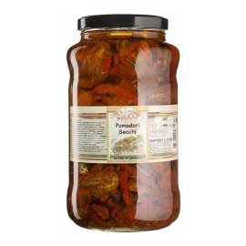 Томаты вяленые Lombardi 2,85 кг