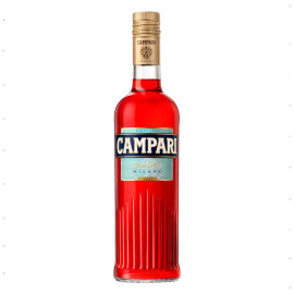 Настойка горькая Campari 0,7л 25%
