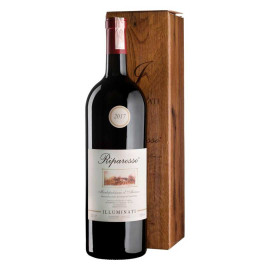 Вино Riparosso красное сухое 3л 13,5%