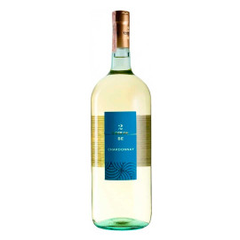Вино Chardonnay Trevenezie Essere 2 Be 1,5л 12%
