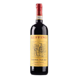 Вино Ruffino Riserva Ducale Chianti Classico Riserva красное сухое 0,75л 13,5%
