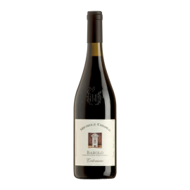 Вино красное сухое Michele Chiarlo Tortoniano Barolo DOCG 0,75л 14%