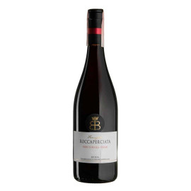 Вино Roccaperciata Nero d'Avola-Syrah 0,75л 13,5%